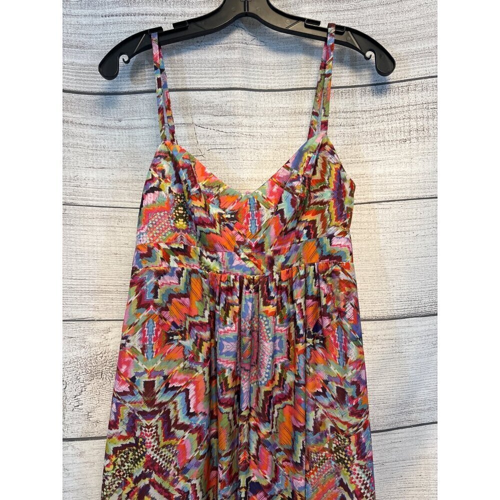 Felicity & Coco Colby Kaldis Print Maxi Dress - image 2